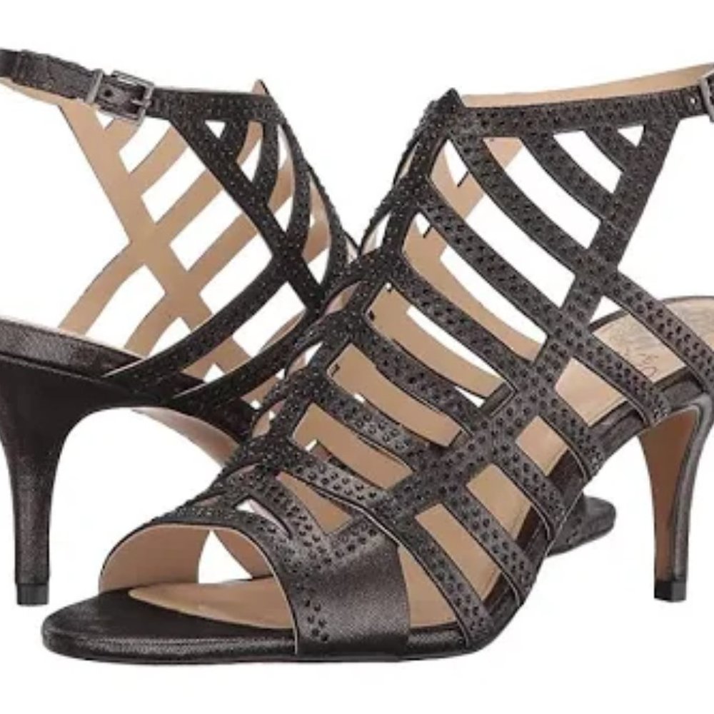 Vince Camuto Patinka Strappy Heels Size 7